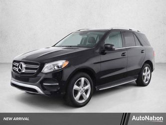 2017 Mercedes-Benz GLE 350