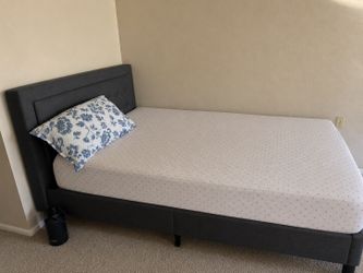 Bed + Mattress