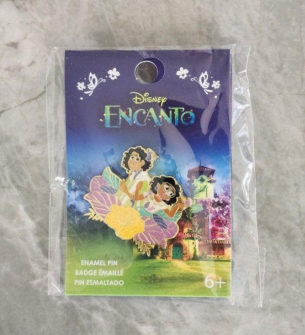 Disney Encanto Enamel Pin