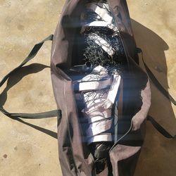 Pickle ball net like new $45 use a few time pickleball net