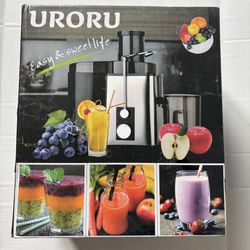 NEW JUICER MACHINE CENTRIFUGAL EXTRACTOR 1000W POWERFUL EFFICIENT PRECISE HEALTH DIET KITCHEN GIFT