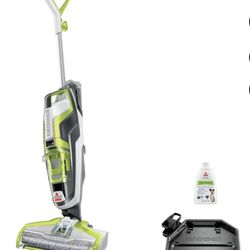 Bissell CrossWave Turbo Wet-Dry Vacuum 3888A