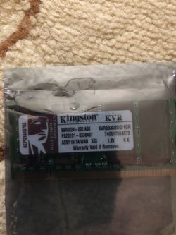 Kingston Computer Memory