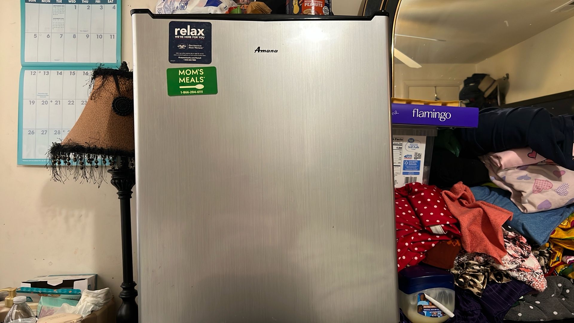 Mini Refrigerator 