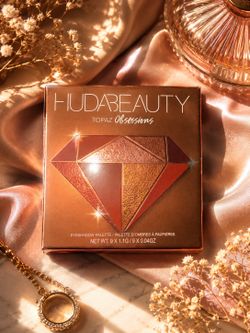 HUDA Beauty topaz obsessions