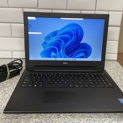 Dell Inspiron 3543 15  1tb 8 gb ram 2.00 GHz windows 11 i3 5th Gen no offers or trades please!!