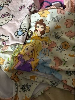 Girls tops and shorts