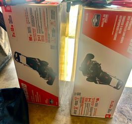 NEW ECHO LAWNMOWERS LM-2119SP