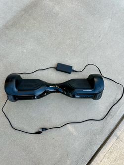 Swagtron Hoverboard & Charger