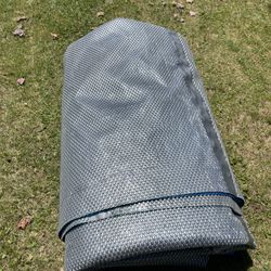 16x32 In ground Pool Solar Cover 