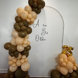 Balloon Garlands