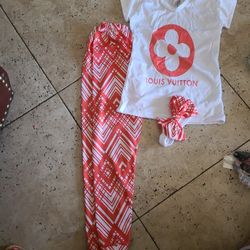 Set Of 3 Pcs For Girls