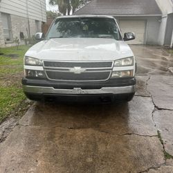 2004 Chevrolet Silverado