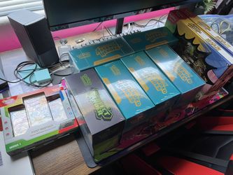 Pokemon Cards - FT Only