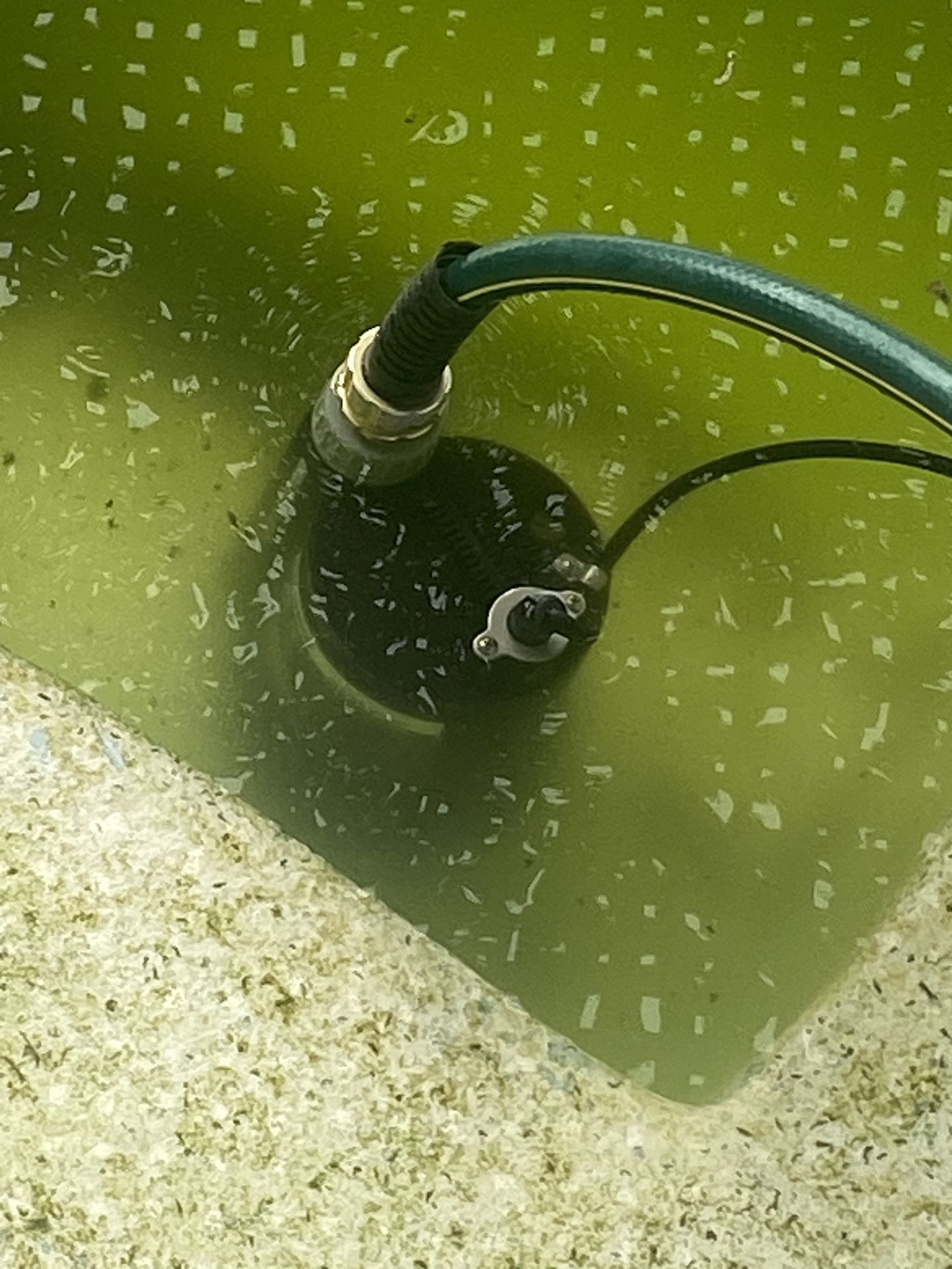 Pump For Pond Or Pool.