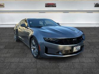 2021 Chevrolet Camaro