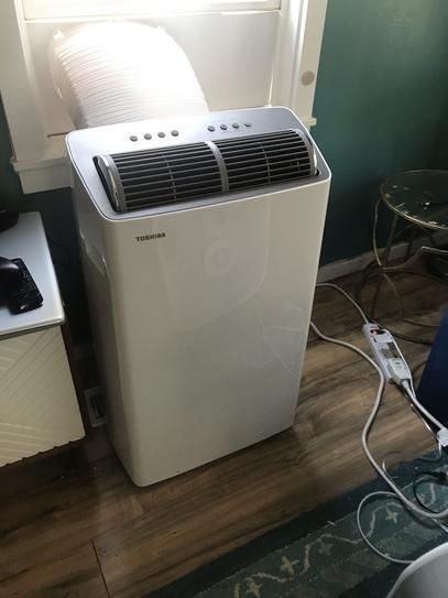 Toshiba air conditioner RAC-PT1412HVWRU