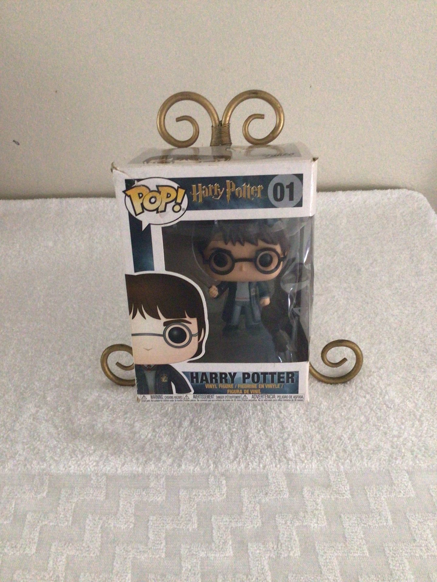 POP 01 Harry Potter