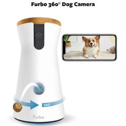 Furbo Dog Camera