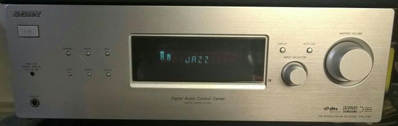Sony STR-K790 Home Theater Stereo