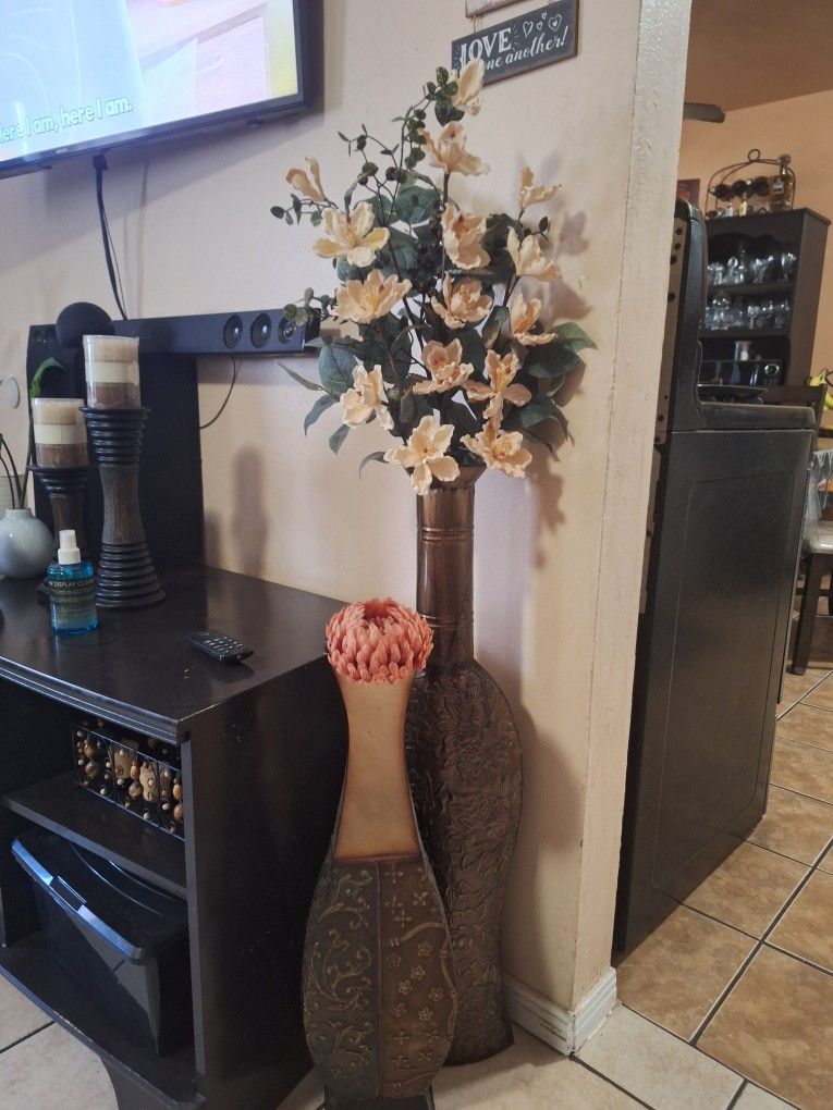 Floreros Set