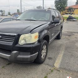 2006 Ford Explorer