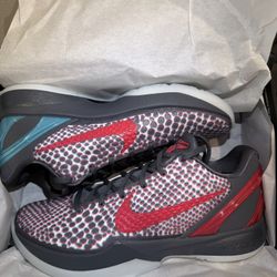 Kobe 6 “ASG Hollywood”