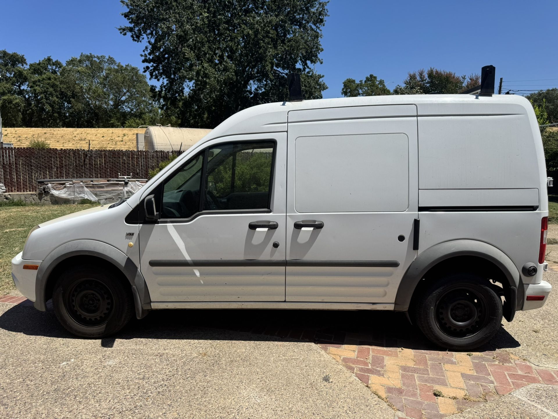 2011 Ford Transit Connect