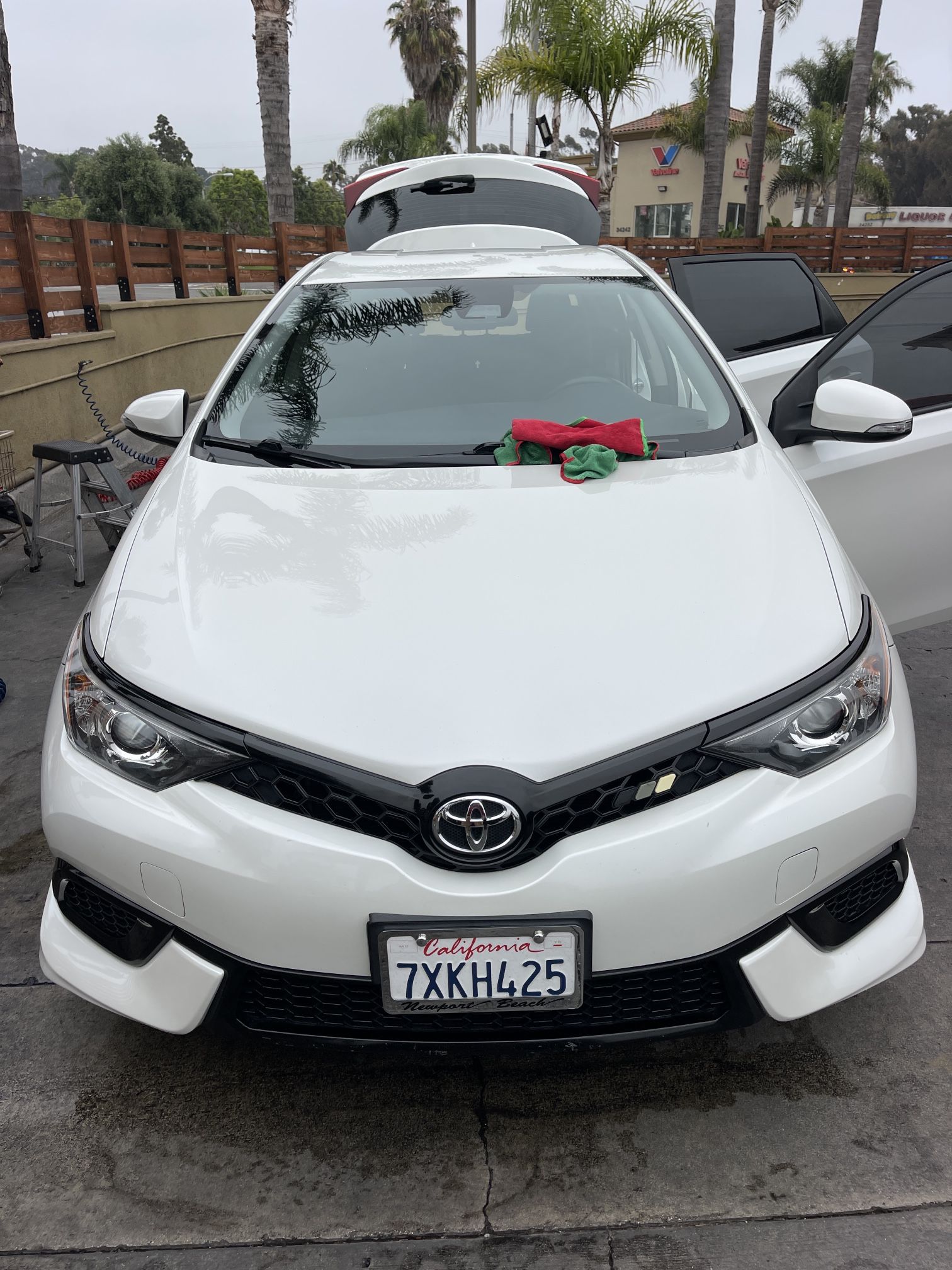 2017 Toyota Corolla iM