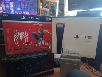 PLAYSTATION SYSTEMS, 73"MITSUBISHI 1080P PROJECTION HDTV, MATCHING STAND $1400 FINAL PRICE READ DESCRIPTION