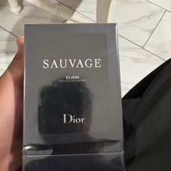 Dior Sauvage Cologne