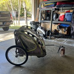 Bicycle Trailer 