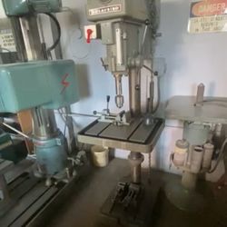 Speed Drill Press 