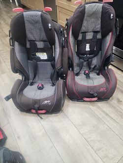 Car Seat For Kids 2 Alpha  Omega  