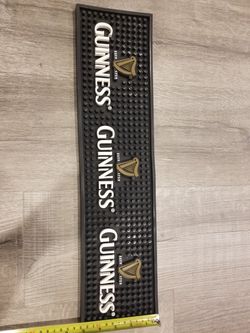 Guinness Bar Mat