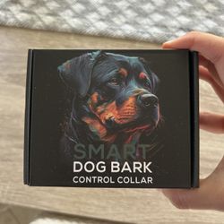 Smart Dog Bark Control Collar 