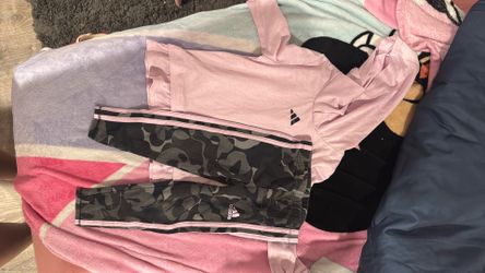 3T - ADIDDAS Girls Set 