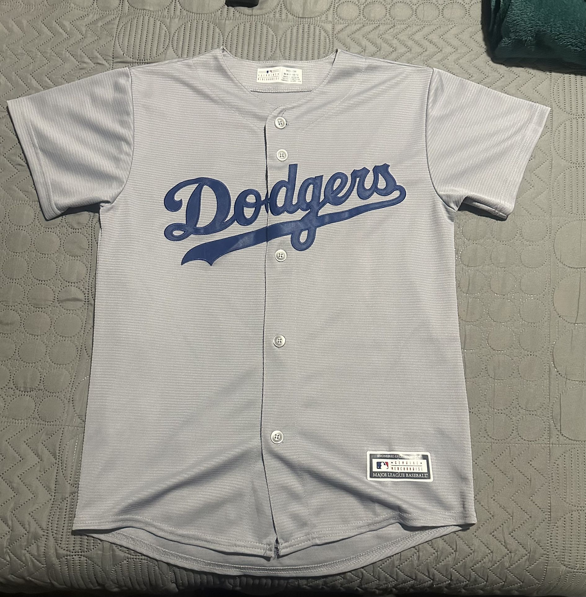Dodgers Jersey