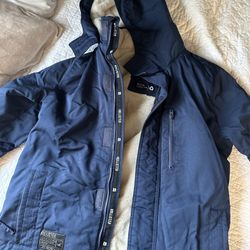 Hollister Snow Jacket 