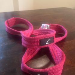Gymshark Figure 8 Lifting Straps 