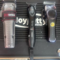 Clippers And Trimmers 