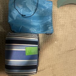 Michael Josh Fleece Picnic Blanket