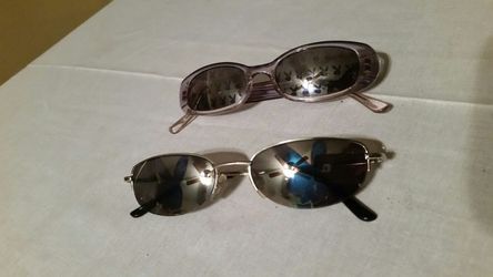 2 pairs Playboy sunglasses