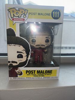 post malone funko pop