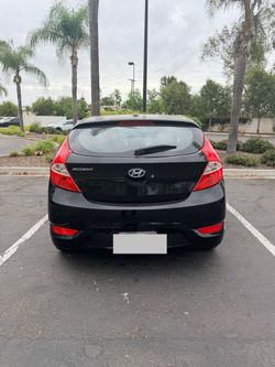 Hyundai Accent Hatchback SE 2016