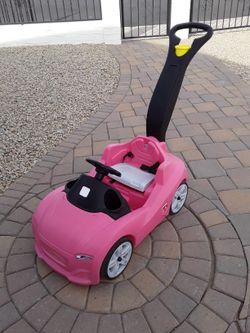 Step 2 Push Car For Toddlers 