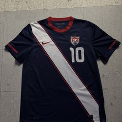2010 Nike US Mens national team Landon Donovan Jersey