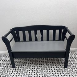 Entry Way Bench