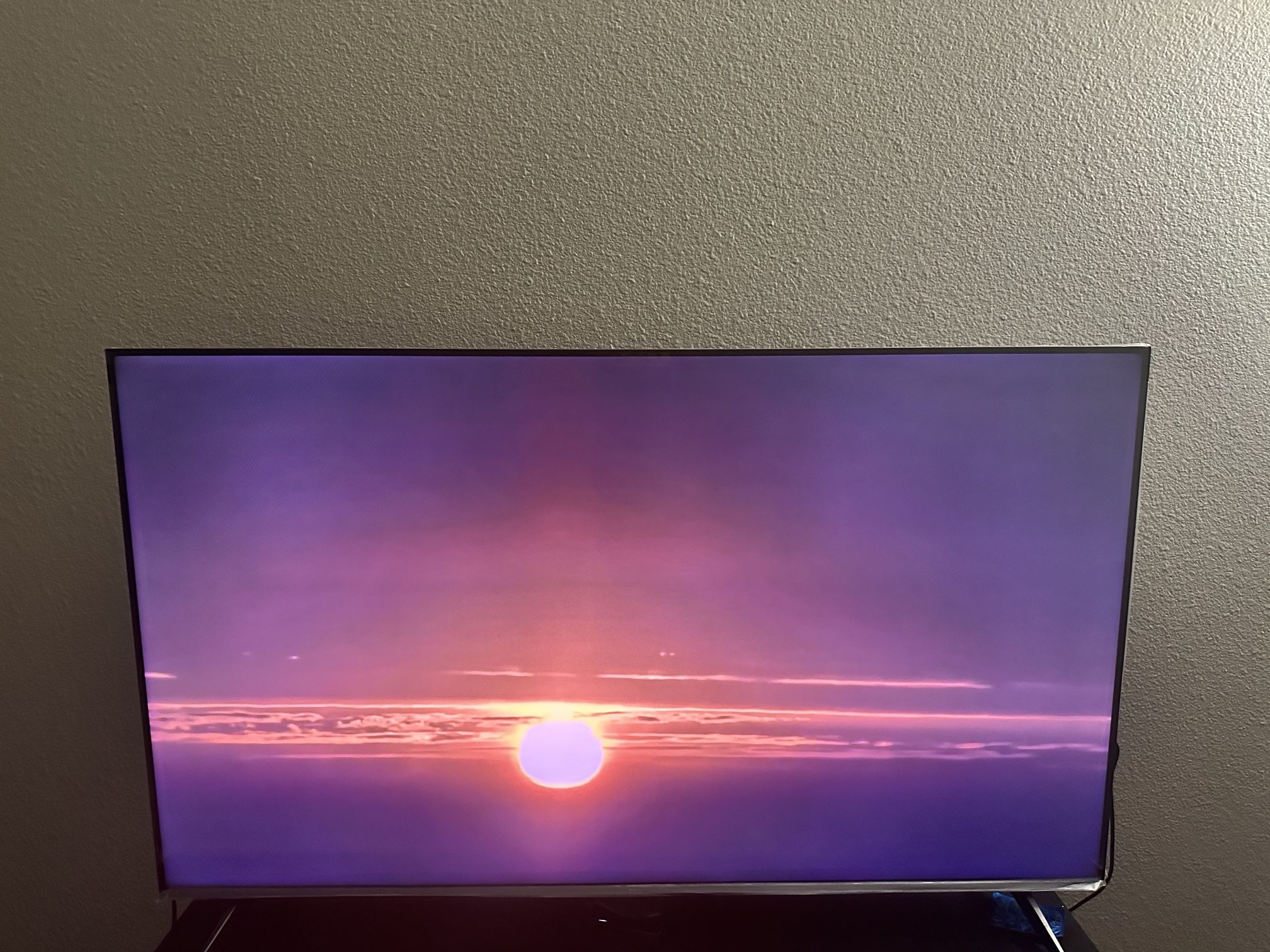 TCL QLED 55-Inch TV - Moving Sale OBO