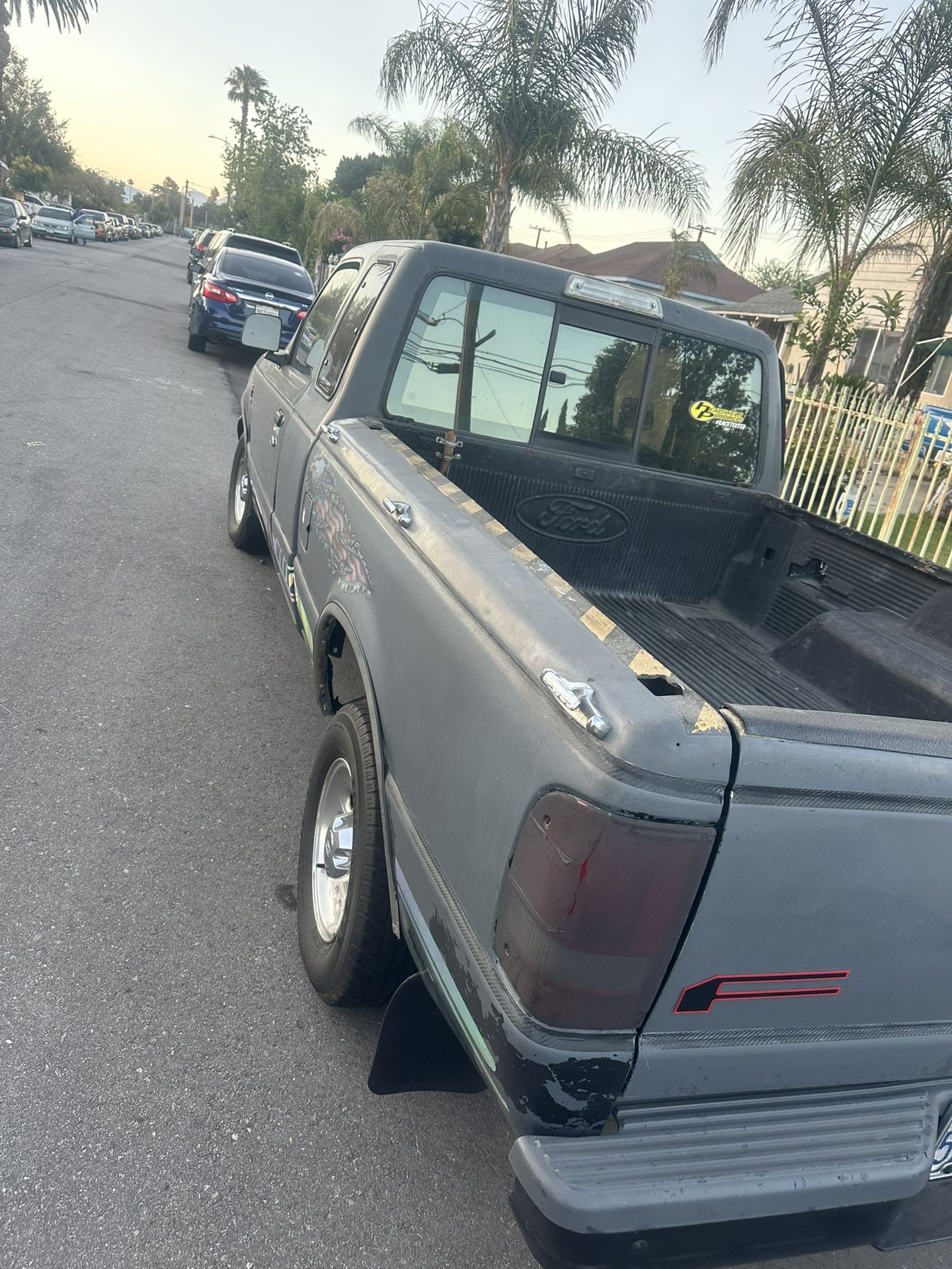 1994 Ford Ranger